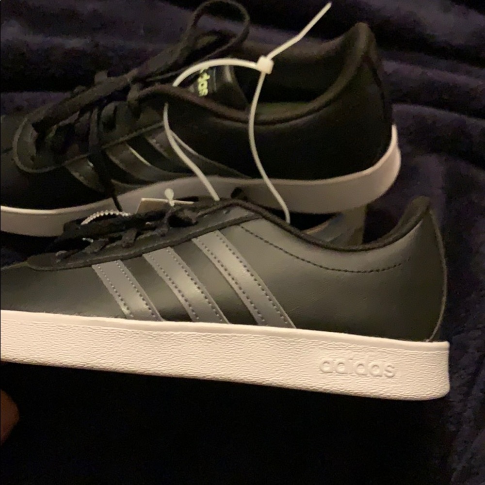 Adidas VL COURT 2.0 kids - Picture 4 of 8